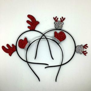 Christmas Holiday Headband bundle NEW